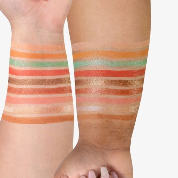 OFRA Mini Mix Palette Good to Go with eye shadows, highlighter, blush & bronzer - Picture 10 of 10